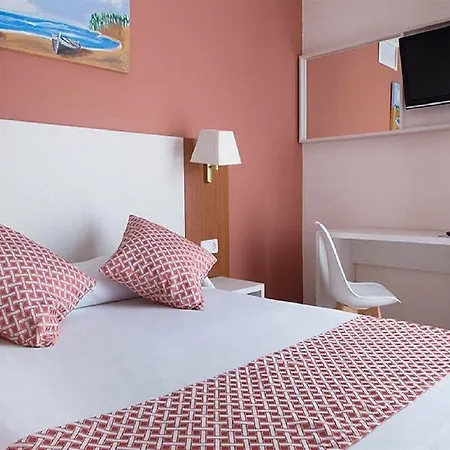 Ght Balmes, Hotel-aparthotel&splash 3* Calella