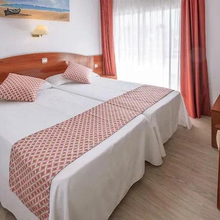 Ght Balmes, Hotel-aparthotel&splash 3* Calella
