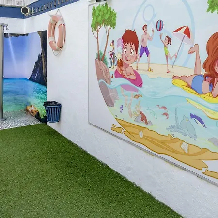 Ght Balmes, Hotel-aparthotel&splash 3* Calella