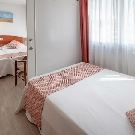 Hotel Ght Balmes, Hotel-aparthotel&splash 3*