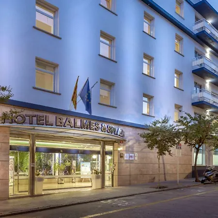 Hotel Ght Balmes, Hotel-aparthotel&splash 3*