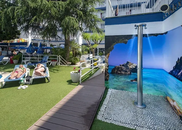 فندق Ght Balmes, Hotel-aparthotel&splash
