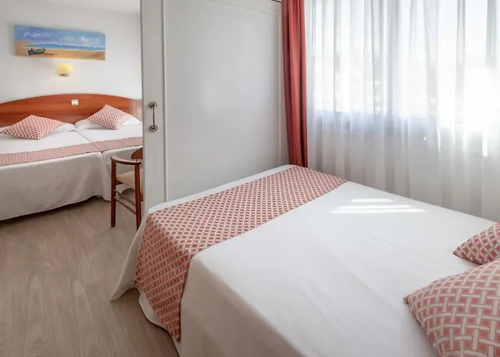 فندق Ght Balmes, Hotel-aparthotel&splash 3*