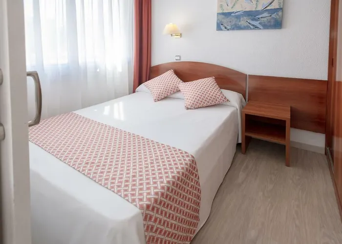 Ght Balmes, Hotel-aparthotel&splash 3* كاليليا